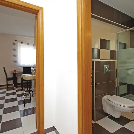 One-bedroom With Sea View 07 Makarska