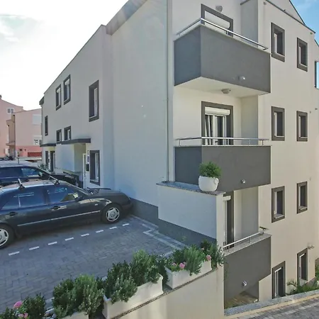 One-bedroom With Sea View 07 Makarska