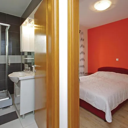 One-bedroom With Sea View 07 * Makarska