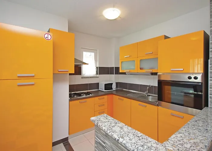 One-bedroom With Sea View 07 * ماكارسكا