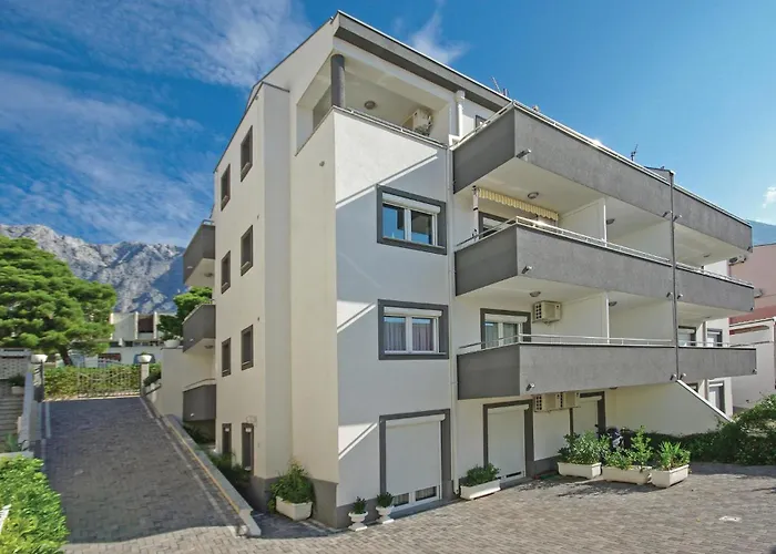 شقة One-bedroom With Sea View 07